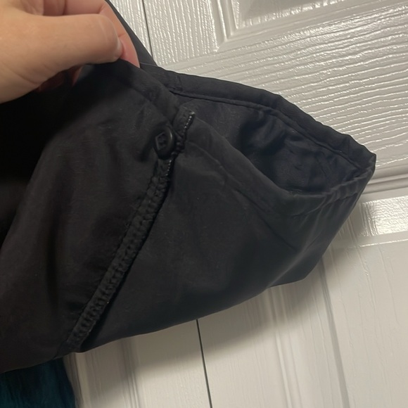 Vintage Woolrich Jacket M Saddle Blanket Interior Liner Aztec Wool 90s USA - Picture 6 of 9